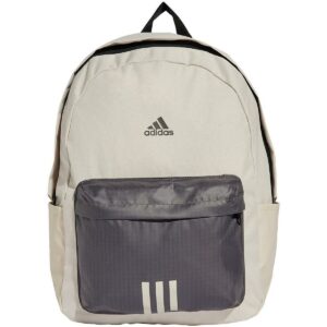 Sportrucksack Adidas Classic Badge of Sport 3 Stripes IZ1910 Grau