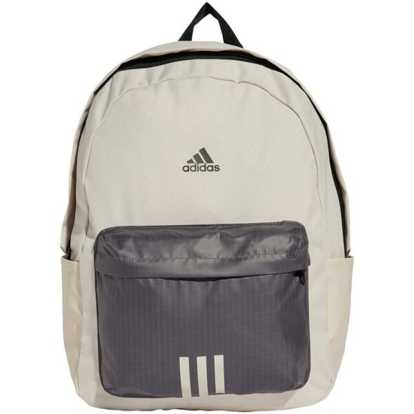 Sportrucksack Adidas Classic Badge of Sport 3 Stripes IZ1910 Grau