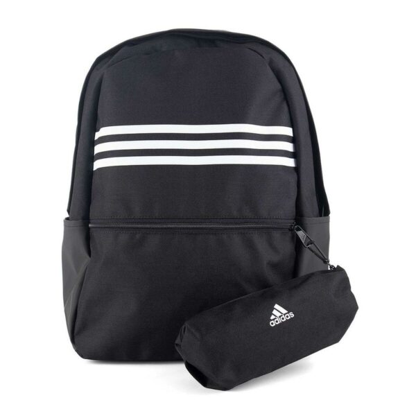Sportrucksack Adidas CLASSIC 3S PC IZ1895 Schwarz