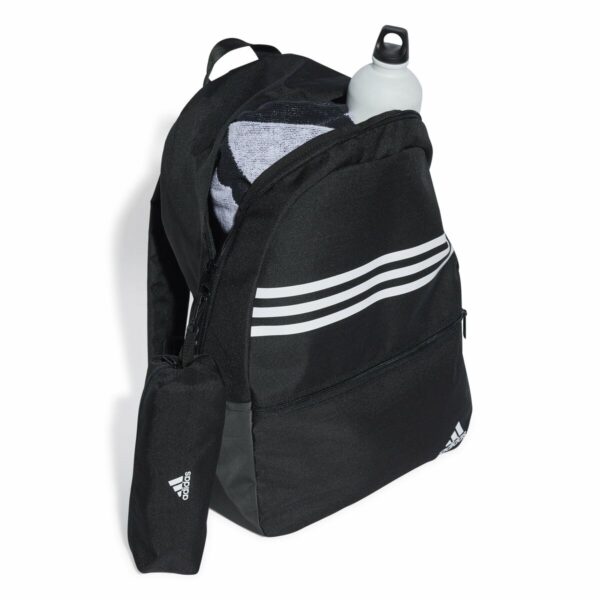 Sportrucksack Adidas CLASSIC 3S PC IZ1895 Schwarz – Bild 2