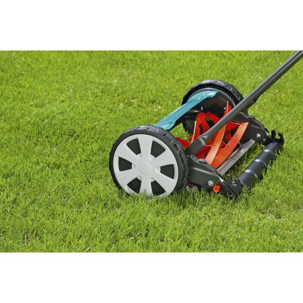 Rasenmäher Gardena 400 Classic Handbuch 12-42 mm 40 cm – Bild 2