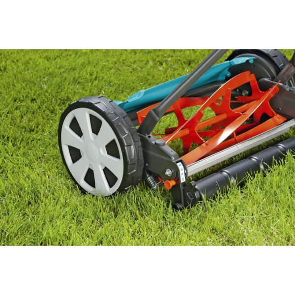 Rasenmäher Gardena 400 Classic Handbuch 12-42 mm 40 cm – Bild 3