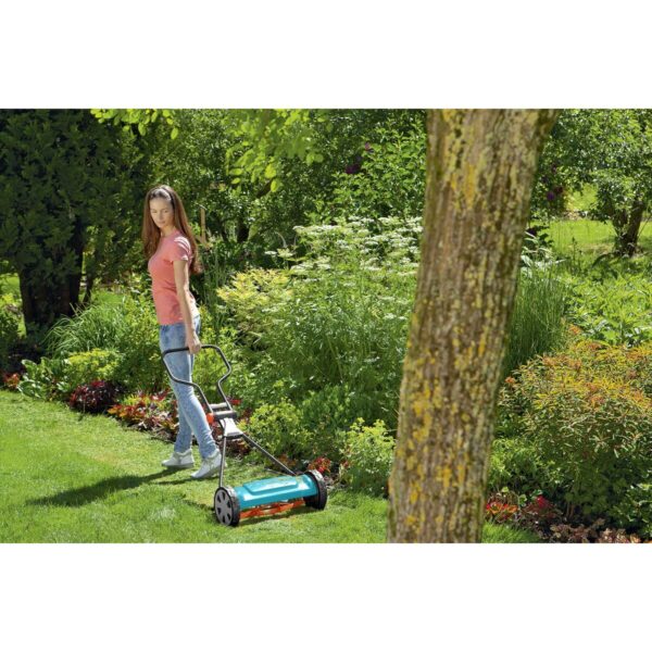 Rasenmäher Gardena 400 Classic Handbuch 12-42 mm 40 cm – Bild 7