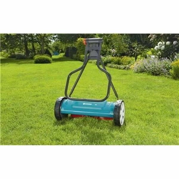 Rasenmäher Gardena 400 Classic Handbuch 12-42 mm 40 cm – Bild 5