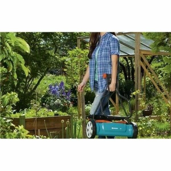 Rasenmäher Gardena 400 Classic Handbuch 12-42 mm 40 cm – Bild 8