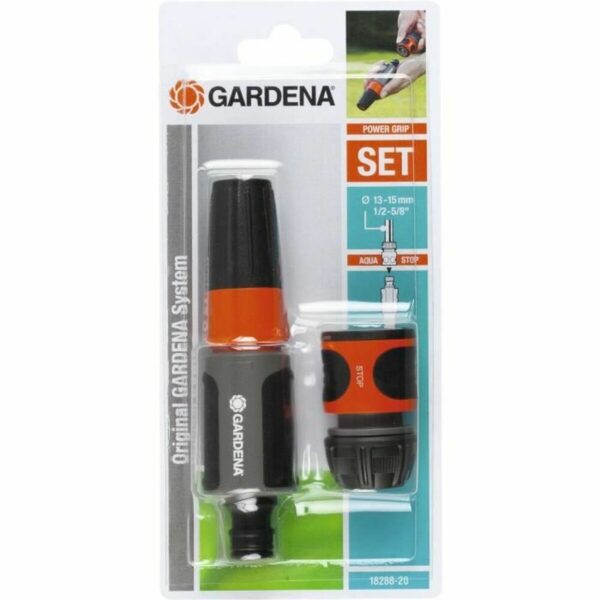 Schlauchzubehör-Set Gardena 18288-20 Bewässerungs-Kits – Bild 2