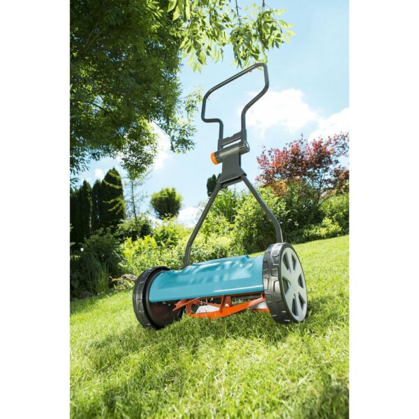 Rasenmäher Gardena 330 Classic Handbuch 12-42 mm 33 cm – Bild 5