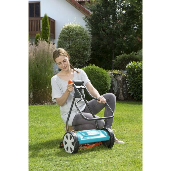 Rasenmäher Gardena 330 Classic Handbuch 12-42 mm 33 cm – Bild 6