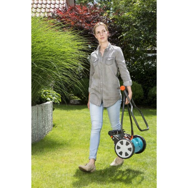 Rasenmäher Gardena 330 Classic Handbuch 12-42 mm 33 cm – Bild 7
