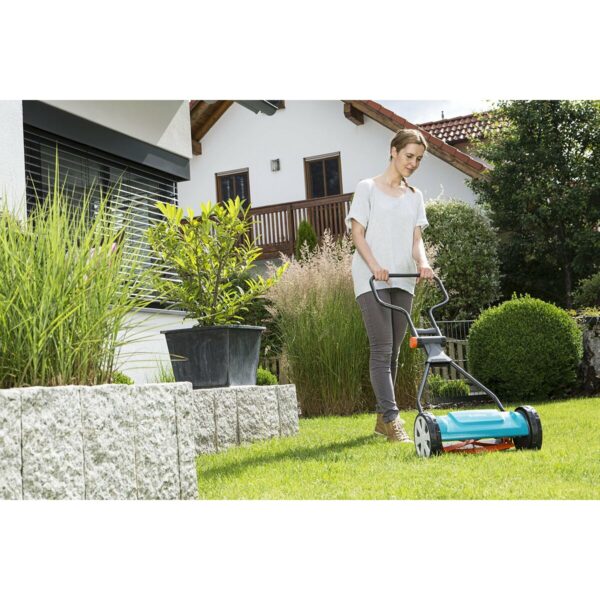 Rasenmäher Gardena 330 Classic Handbuch 12-42 mm 33 cm – Bild 3