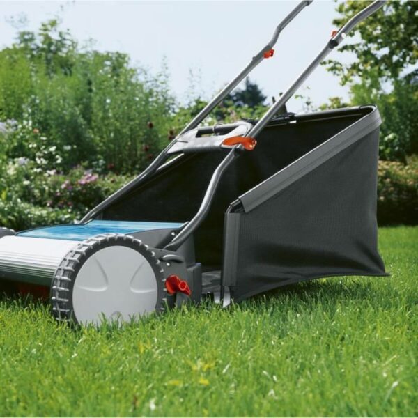 Rasenmäher Gardena 330 Classic Handbuch 12-42 mm 33 cm – Bild 4
