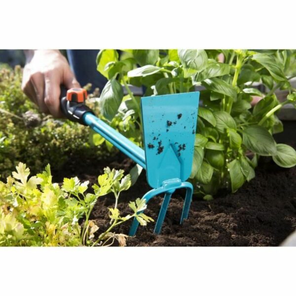 Hackmaschine Gardena Combisystem – Bild 3