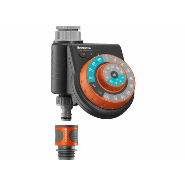 Bewässerungsprogrammierer Gardena Easy Plus Analog – Bild 2
