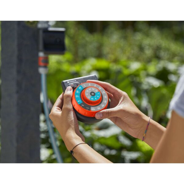 Bewässerungsprogrammierer Gardena Easy Plus Analog – Bild 3