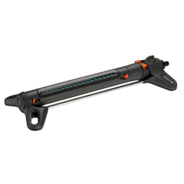 Rasensprinkler Gardena AquaZoom M 250 m Stahl/Kunststoff – Bild 4