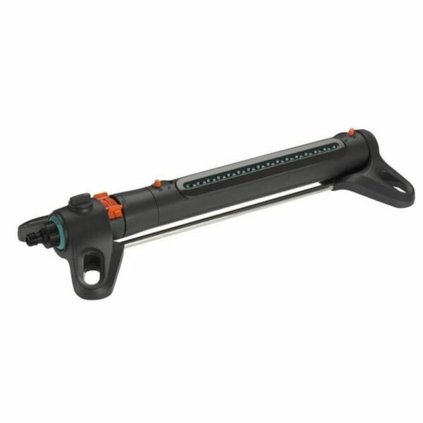 Rasensprinkler Gardena AquaZoom M 250 m Stahl/Kunststoff – Bild 5