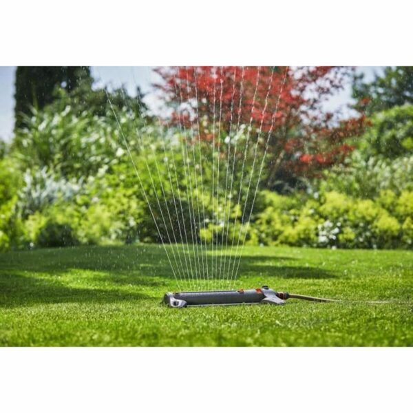 Rasensprinkler Gardena AquaZoom M 250 m Stahl/Kunststoff – Bild 3