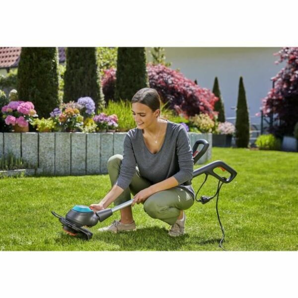 Elektro-Trimmer Gardena EasyCut 450/25 450 W Ø 25 cm – Bild 5