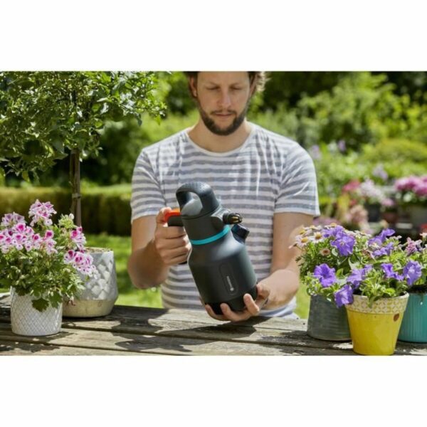 Druckzerstäuber für den Garten Gardena 1,25 L – Bild 2