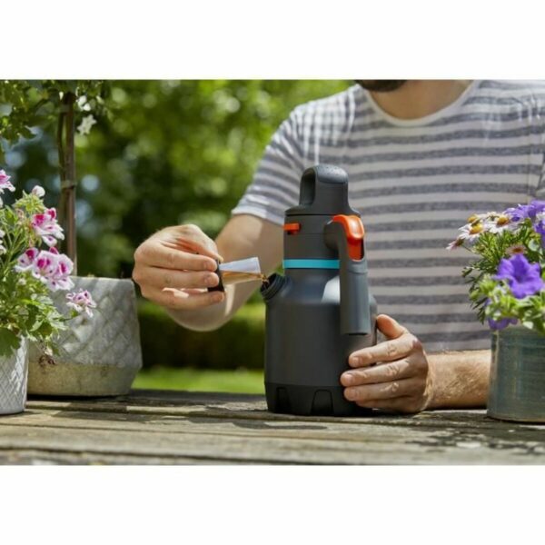 Druckzerstäuber für den Garten Gardena 1,25 L – Bild 3