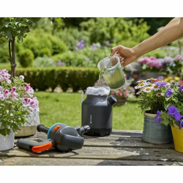 Druckzerstäuber für den Garten Gardena 1,25 L – Bild 4