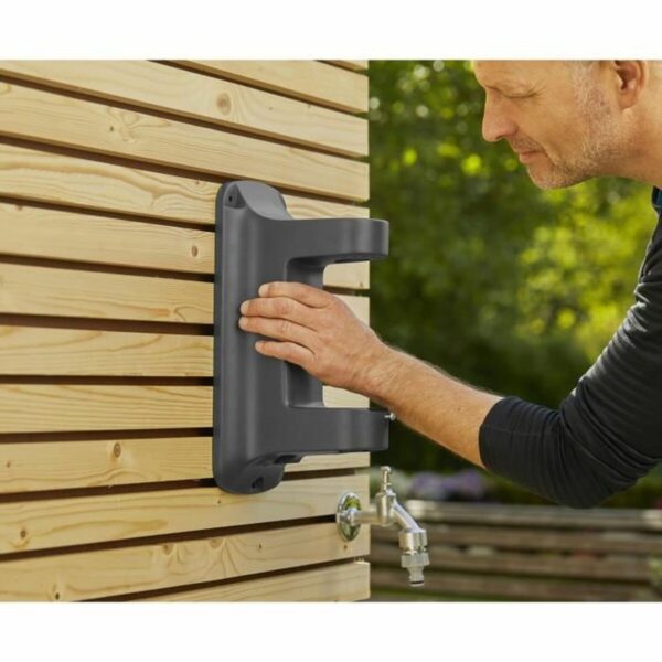 Schlauchtrommel Gardena RollUp L Automatisch Wand 30 m Ø 13 mm – Bild 4