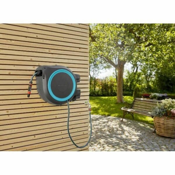 Schlauchtrommel Gardena RollUp XL Automatisch Wand Ø 13 mm 35 m – Bild 4