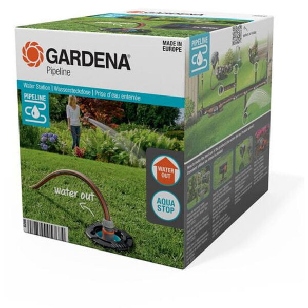 Schlauchanschluss Gardena 8266-20 3/4" – Bild 2