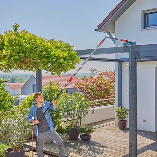 Ersatzgriff Gardena 18806-20 53 cm Cleansystem Flexibel – Bild 3