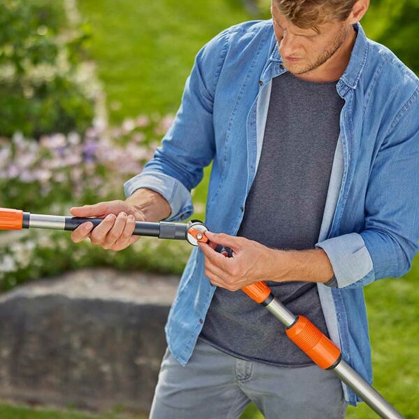 Ersatzgriff Gardena 18806-20 53 cm Cleansystem Flexibel – Bild 4