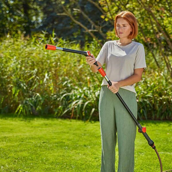 Ersatzgriff Gardena 18806-20 53 cm Cleansystem Flexibel – Bild 5