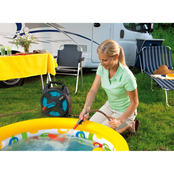 Schlauch Gardena Portable Classic 15 2662-20 Kunststoff 15 m – Bild 5