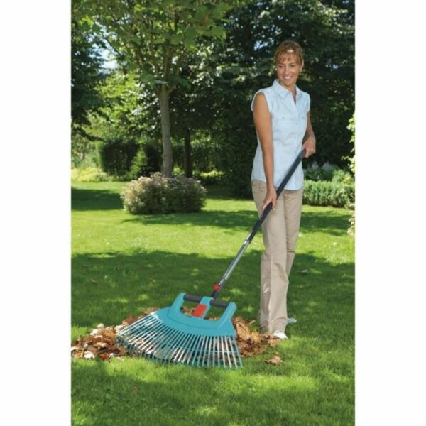 Rake zum Aufsammeln von Blättern Gardena – Bild 3