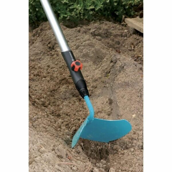 Gießkanne Gardena Combisystem Edelstahl – Bild 3