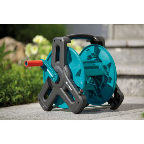 Schlauchtrommel Gardena Classic 50-8007-U 50 m – Bild 2