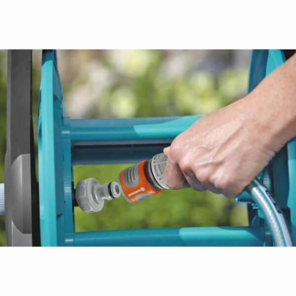 Schlauchtrommel Gardena Classic 50-8007-U 50 m – Bild 3