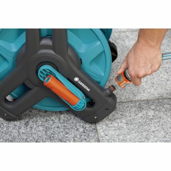 Schlauchtrommel Gardena Classic 50-8007-U 50 m – Bild 4