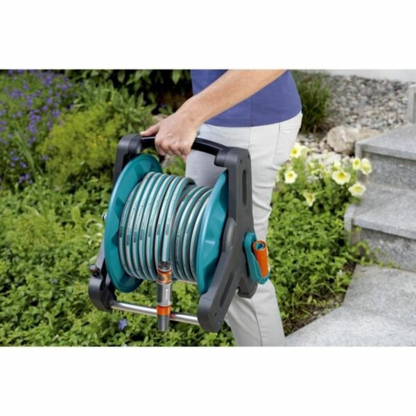 Schlauchtrommel Gardena Classic 50-8007-U 50 m – Bild 5