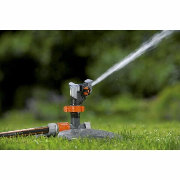 Rasensprinkler Gardena 8135-20 Metall Kunststoff 75 m2 – Bild 3
