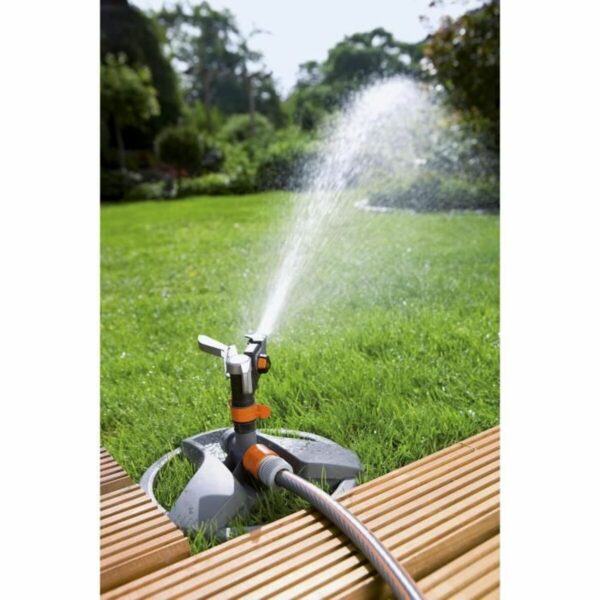 Rasensprinkler Gardena 8135-20 Metall Kunststoff 75 m2 – Bild 4