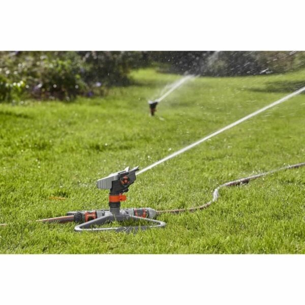 Rasensprinkler Gardena 8135-20 Metall Kunststoff 75 m2 – Bild 5