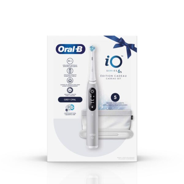 Elektrische Zahnbürste Oral-B iO 6S – Bild 2