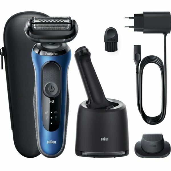 Elektrischer rasierapparat Braun Braun Series 6 – Bild 8
