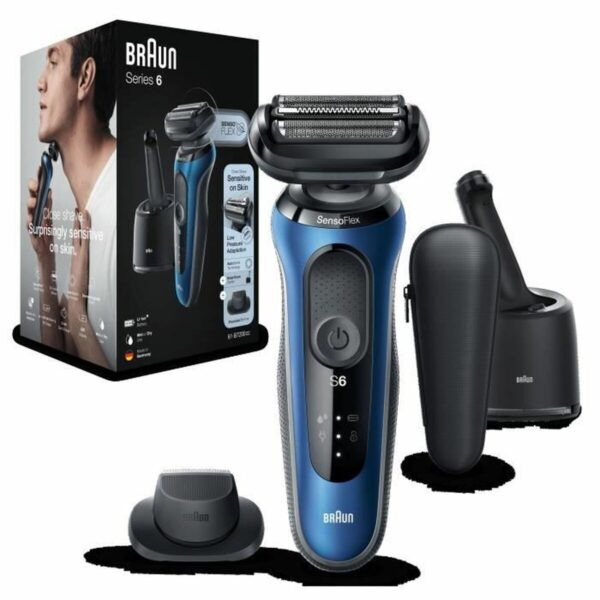 Elektrischer rasierapparat Braun Braun Series 6 – Bild 2