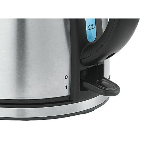 Wasserkocher WMF Stelio WMF Schwarz Grau 2400 W 1,2 L Edelstahl – Bild 5