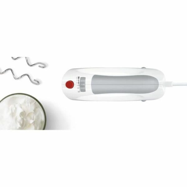 Handmixer BOSCH Edelstahl Kunststoff – Bild 2
