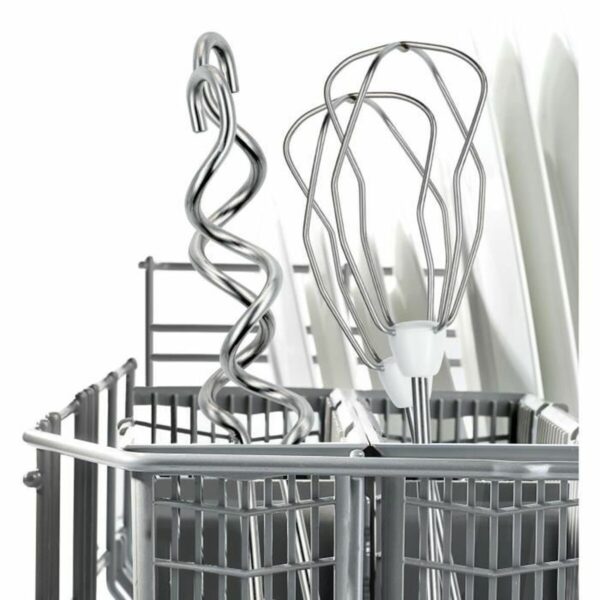 Handmixer BOSCH Edelstahl Kunststoff – Bild 4