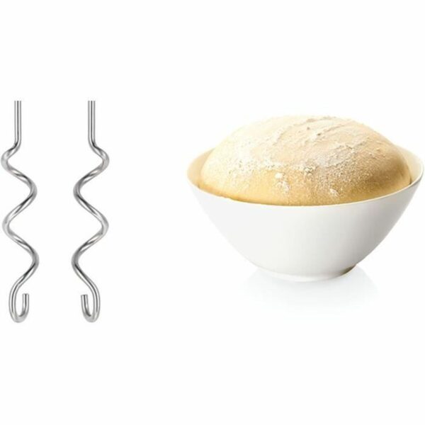 Handmixer BOSCH Edelstahl Kunststoff – Bild 6