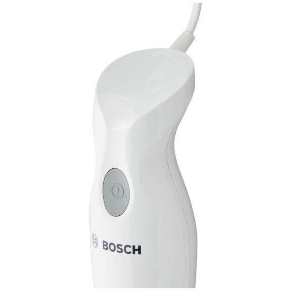 Wasserdichter Mixer BOSCH MSM6B100 Weiß Silberfarben 280 W – Bild 3