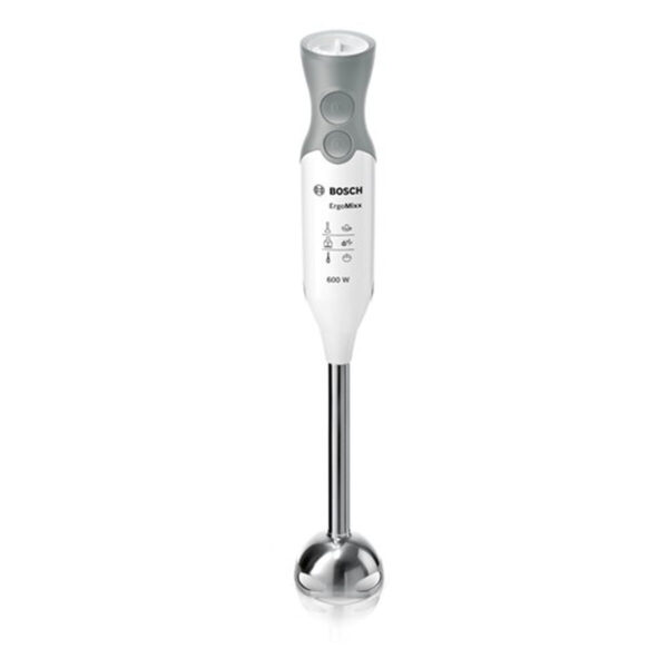 Handrührgerät BOSCH MSM66110 600W Weiß Grau 600 W – Bild 4